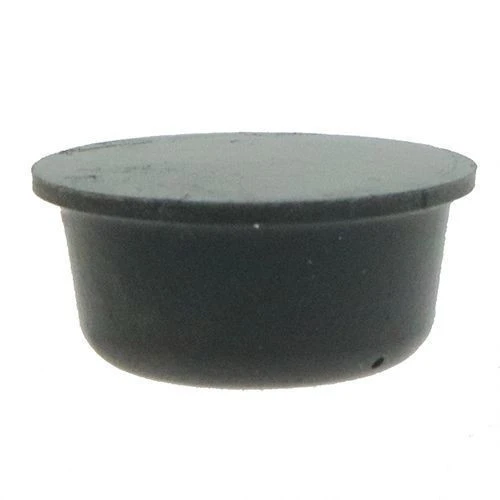 22.3mm x 10.1mm Stick on Feet - Black | Vital Parts