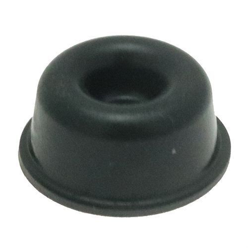 22.3mm x 10.1mm Stick on Feet - Black | Vital Parts