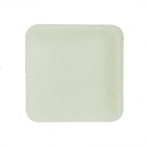 25.4mm x 4.7mm Stick on Feet - Clear | Vital Parts