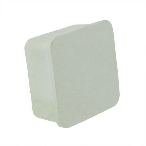 25.4mm x 4.7mm Stick on Feet - Clear | Vital Parts