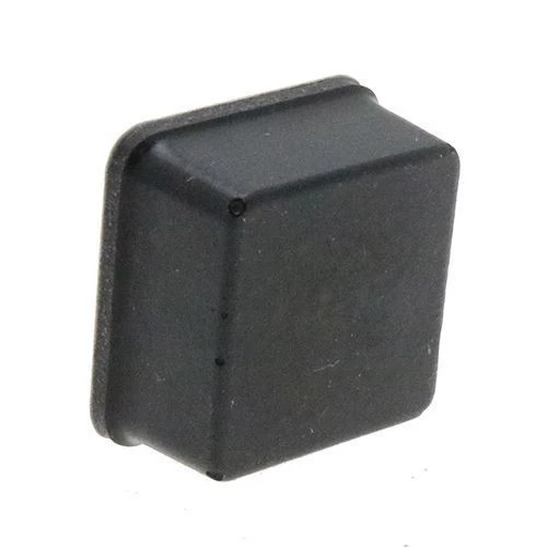 25.4mm x 4.7mm Stick on Feet - Black | Vital Parts