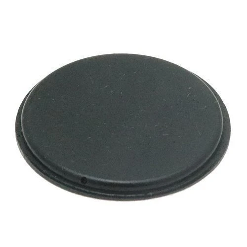 31.5mm x 2.5mm Stick on Feet - Black | Vital Parts