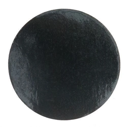 31.5mm x 2.5mm Stick on Feet - Black | Vital Parts