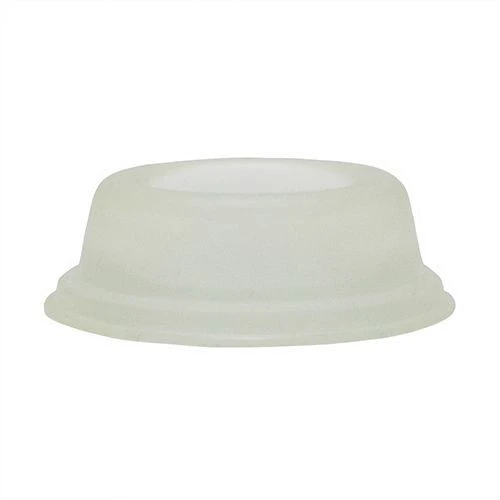 45.7mm x 15.8mm Stick on Feet - Clear | Vital Parts