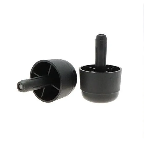 35mm Sofa Foot (10mm Stem) | HDPE