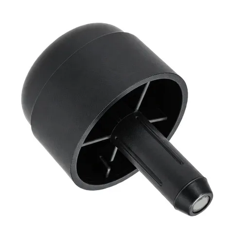 35mm Sofa Foot (10mm Stem) | HDPE