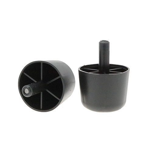 Plastic Stem Sofa Feet - SOFA008