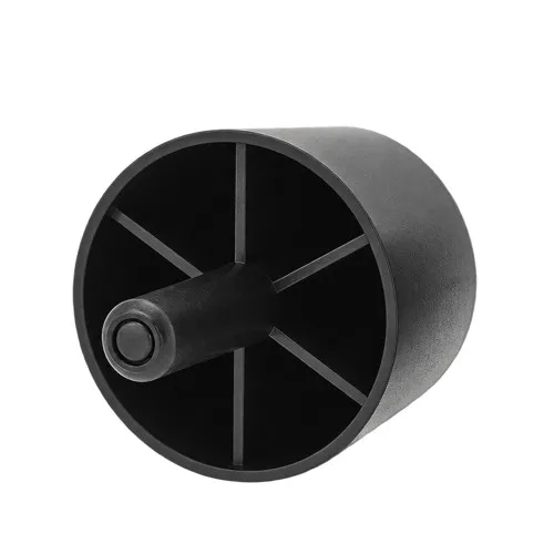 50mm Sofa Foot (10.2mm Stem) | HDPE