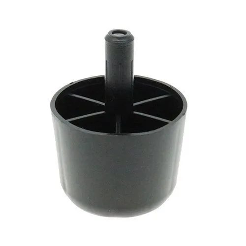 Plastic Stem Sofa Feet - SOFA008