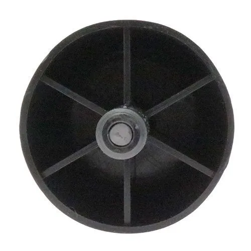 Plastic Stem Sofa Feet - SOFA008