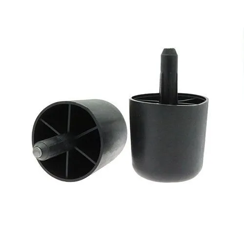Plastic Stem Sofa Feet - SOFA011