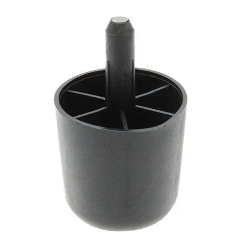 Plastic Stem Sofa Feet - SOFA011