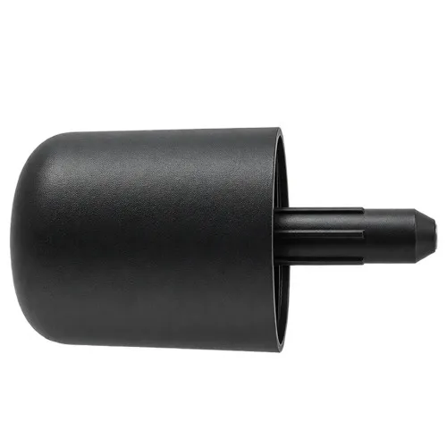 50mm Sofa Foot (10.5mm Stem) | HDPE