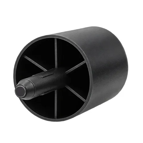 50mm Sofa Foot (10.5mm Stem) | HDPE