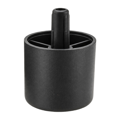 60mm Sofa Foot (13mm Stem) | HDPE