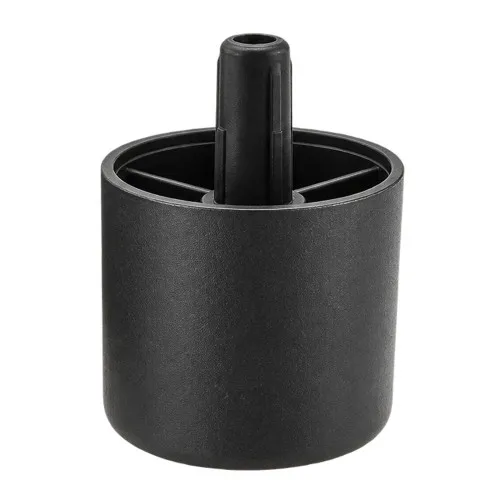 60mm Sofa Foot (13mm Stem) | HDPE