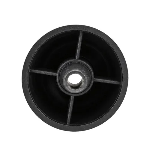 60mm Sofa Foot (13mm Stem) | HDPE
