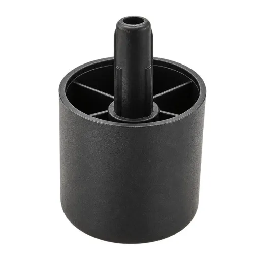 60mm Sofa Foot (13mm Stem) | HDPE