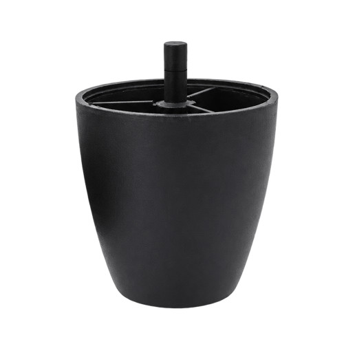 90mm Sofa Foot (14mm Stem) | HDPE