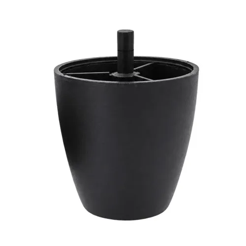 90mm Sofa Foot (14mm Stem) | HDPE
