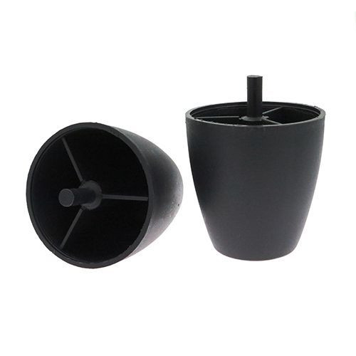 Plastic Stem Sofa Feet - SOFA020