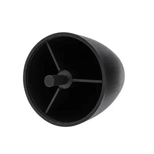 90mm Sofa Foot (14mm Stem) | HDPE