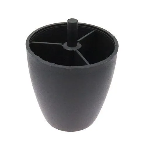 Plastic Stem Sofa Feet - SOFA020