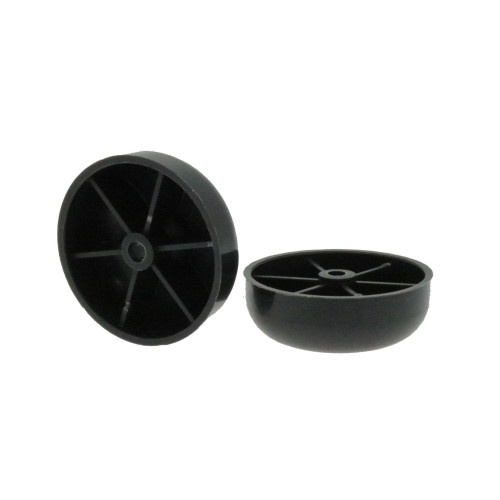 46mm Sofa Foot (Through Hole) | HDPE