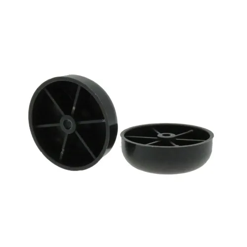 46mm Sofa Foot (Through Hole) | HDPE
