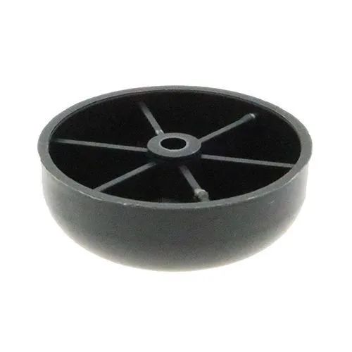 46mm Sofa Foot (Through Hole) | HDPE
