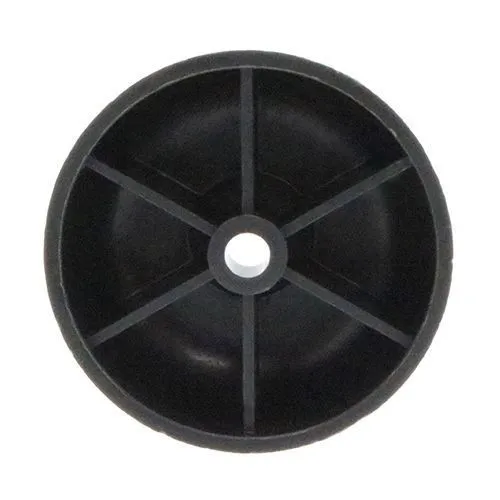 46mm Sofa Foot (Through Hole) | HDPE