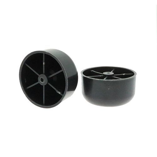 46mm Sofa Foot (Through Hole) | HDPE