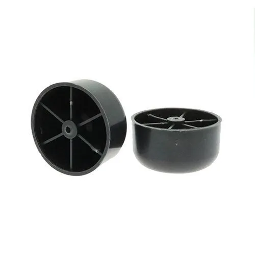 46mm Sofa Foot (Through Hole) | HDPE