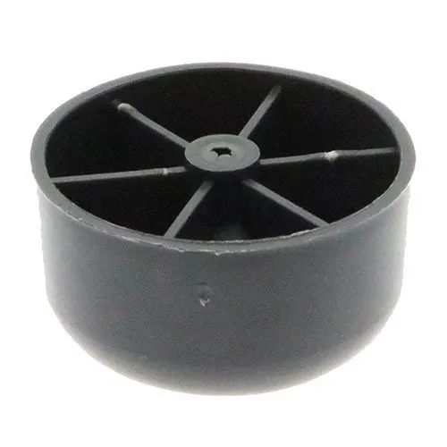 46mm Sofa Foot (Through Hole) | HDPE