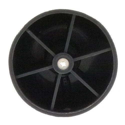 46mm Sofa Foot (Through Hole) | HDPE