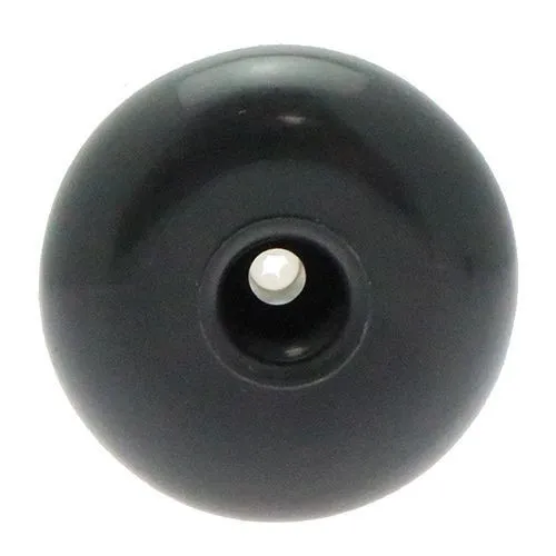 46mm Sofa Foot (Through Hole) | HDPE