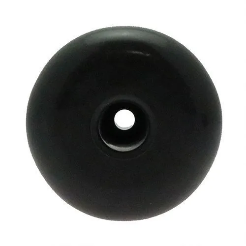 50mm Sofa Foot (Through Hole) | HDPE
