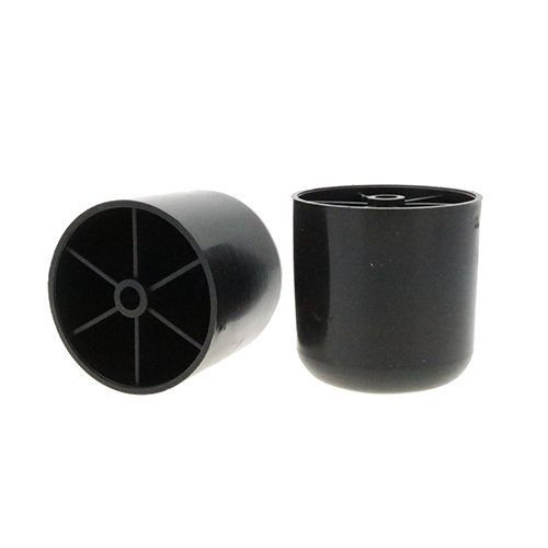 50mm Sofa Foot (Through Hole) | HDPE