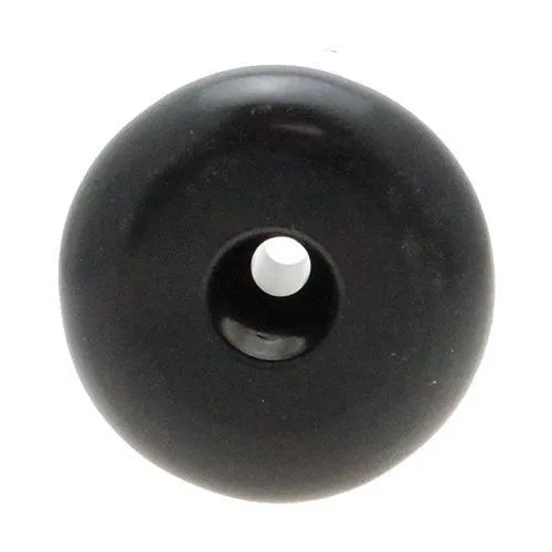 50mm Sofa Foot (Through Hole) | HDPE