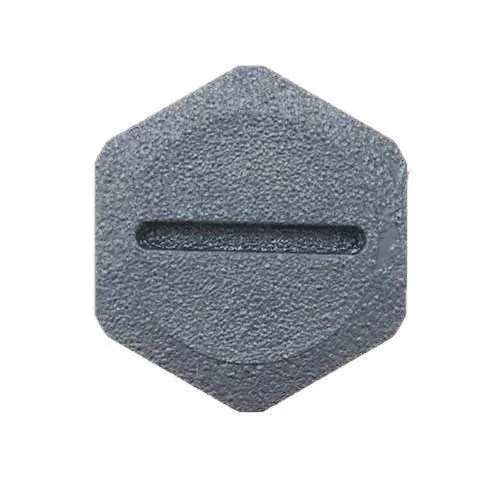 Liquid Tight Threaded Plugs - PG 29 Thread  ,Grey Nylon