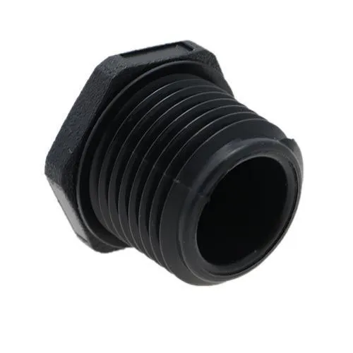 Liquid Tight Threaded Plugs - M20 Thread  ,Black Nylon