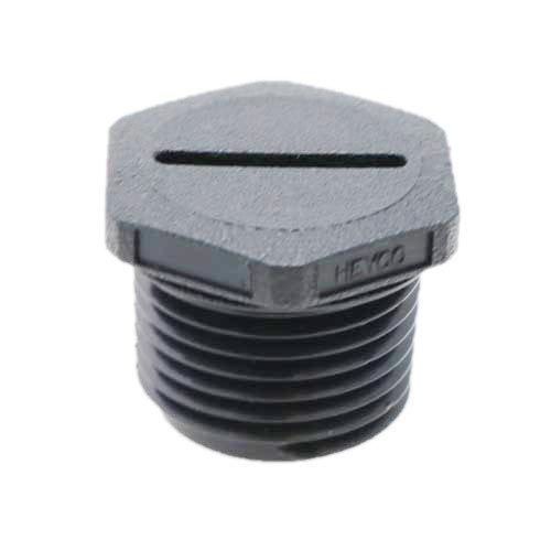 Liquid Tight Threaded Plugs - M40 Thread  ,Grey Nylon