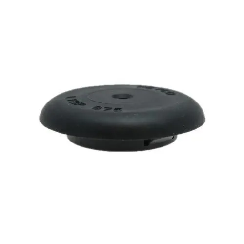 27.8mm Liquid Tight Hole Plug (Break Through) - 1.6mm Panel | Nylon & TPE