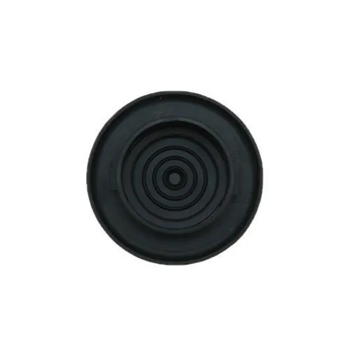 19.1mm Liquid Tight Hole Plug (Break Through) - 1.6mm-6.4mm Panel | Nylon & TPE