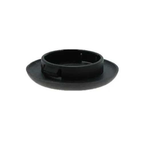 19.1mm Liquid Tight Hole Plug (Break Through) - 1.6mm-6.4mm Panel | Nylon & TPE