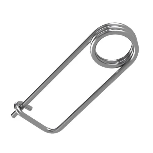 44mm Safety Retaining Pin, 20mm Grip Length, A4 Stainless