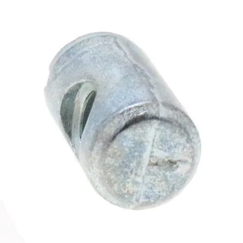 M8 Cross Dowel Nut | 20mm Length Steel
