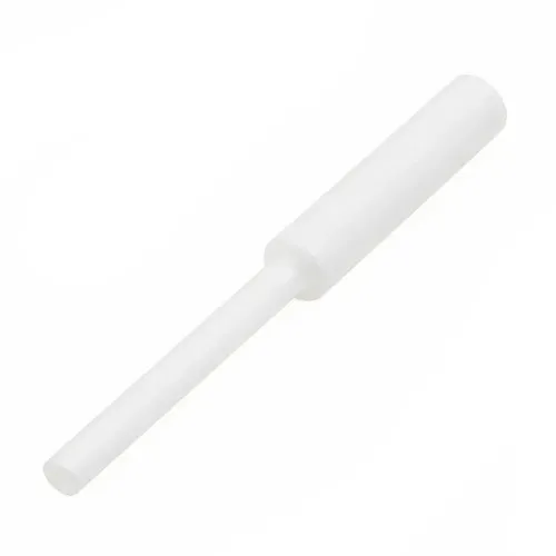 2.1-2.7mm Natural Pull Tab Plug (25.4mm x 25.4mm) | Silicone