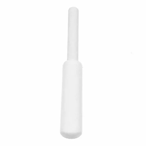 1.6-2.8mm Natural Pull Tab Plug (25.4mm x 25.4mm) | Silicone