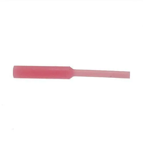 Silicone Pull Plugs - 3.3mm Max Diameter- Natural Silicone - SPP010